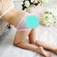 thumbnail image 3 of Braguitas transparentes huecas para mujer, lencería para discoteca, ropa interior Rosado, 3 of 9