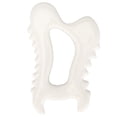 thumbnail image 2 of Gua Sha Tool, Easy Usage Gua Sha Massage Scraping Tool Ceramic Universal Robust  for Knee, 2 of 7
