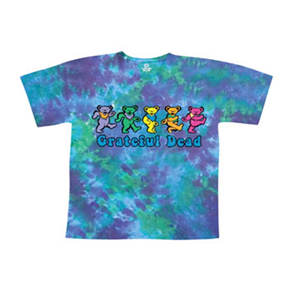 the grateful dead bear shirt