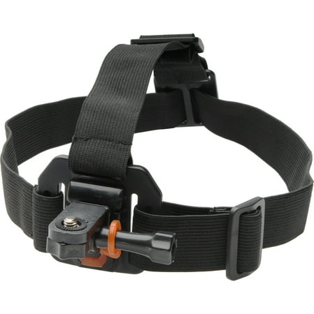 Vivitar Action Camera Head Mount For GoPro & Other Action Cameras