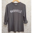 thumbnail image 5 of NASHVILLE Graphic Garment dyed T-Shirt, 5 of 5