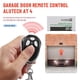 thumbnail image 2 of Remote Control For Gate Barrier Alutech AT 4 An Motors AT-4 AT4 ASG1000 AR-1-500, 2 of 5