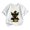 C280 White, variant on CONZONE Halloween Toddler Boys Tshirts Short Sleeve Graphic Tees for Boys Crew Neck Spooky Season Casual Tops