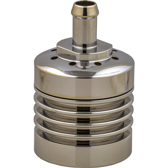 Golan - 67-312B - BREATHER GEAR BOX CHROME