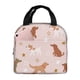 thumbnail image 1 of Balery Star Cute Dog Bolsa de Almuerzo Aislada – Caja de Almuerzo con Papel de Aluminio Grueso, Mantiene la Comida Fresca por 4 Horas, 1 of 8