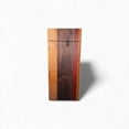 thumbnail image 4 of Padauk, Ash, and Walnut Cheese Slicer Board, 4 of 4