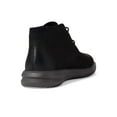 thumbnail image 5 of Cole Haan Men's Grand+ Chukka Boot, Black Nubuck/Black, 10.5, 5 of 6
