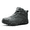 Gray, variant on Nortiv8 Men's Ankle Waterproof Hiking Boots Lightweight Backpacking Work Shoes BLACK Size 6.5