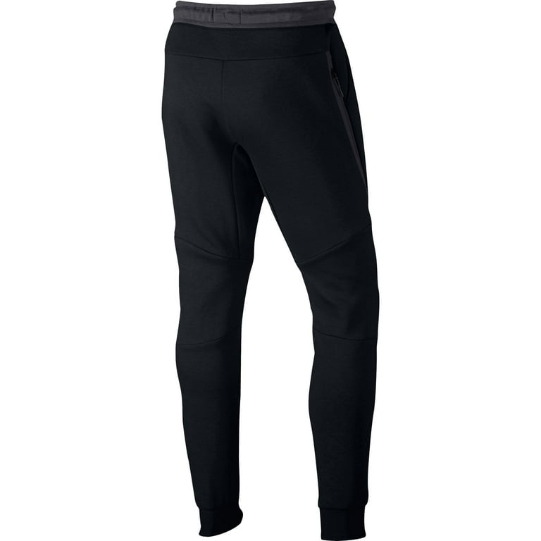 Gezag Biscuit Flash Nike Sportswear Tech Fleece Men's Joggers Black/Anthracite 805162-012 -  Walmart.com