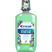Crest Pro-Health For Me Mouthwash, Breezy Mint, 458ml