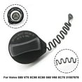 thumbnail image 3 of ZZ Car Fuel Gas Cap Cover Compatible with Volvo S60 S80 V60 V70 XC60 XC70 XC90 S40 V50 C30 C70 31392044 31507678 31321925 Replacement, 3 of 6