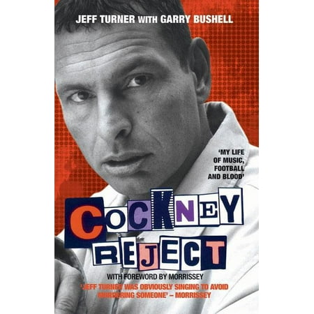 Cockney Reject (Paperback)