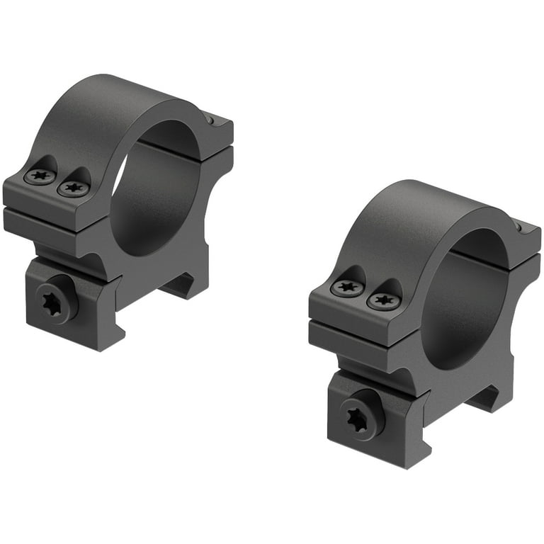 Leupold■30mm Open Range■リューポルド スコープリング Leupold Open Range Cross-Slot Weaver 1