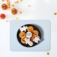 thumbnail image 4 of Shisuyan Pot Mat Square Wave Design Non-Slip for Home Dining Hall 1Pack, 4 of 9