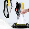 thumbnail image 5 of Joernso Portable Disposable Shoes Cleaning Wet Wipes Sneakers Non-woven Detergent Tissue, 5 of 8