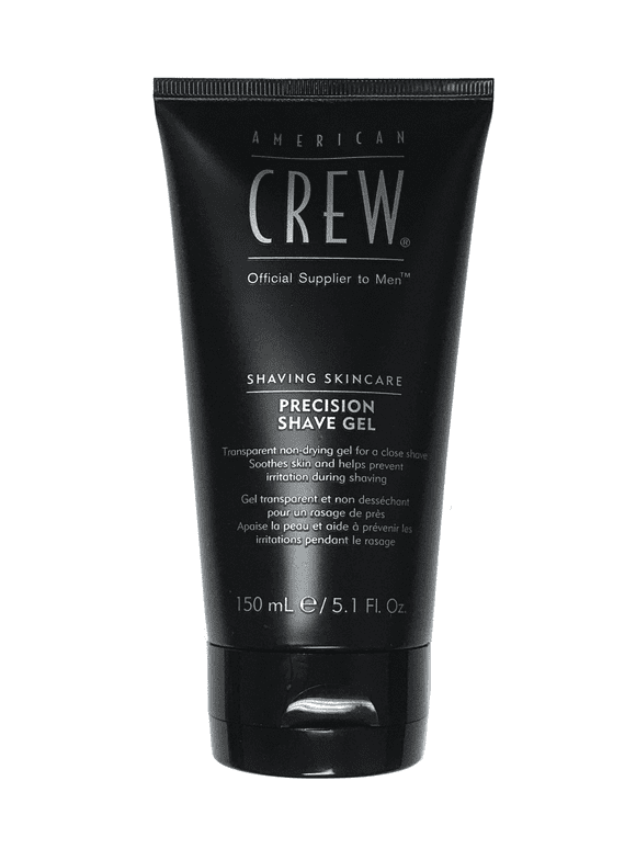 American Crew Shaving Skincare Precision Shave Gel 5.1 Oz