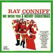 Ray Conniff - We Wish You A Merry Xmas - Music & Performance - CD
