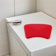 thumbnail image 4 of AURARMLET Para Bañera Roja Con Impermeable Y Universal Para En Casa, 4 of 6
