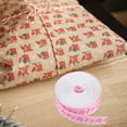 thumbnail image 3 of 2 Rolls of Festival Package Ribbon Note Pattern Gift Ribbon Multi-function Craft Ribbon, 3 of 6