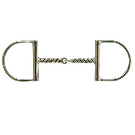 Coronet 211734 5.25 in. Dee with Twisted Bent Wire Bit, Large