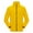 Yellow jacket for women, variant on Usmixi 2023 Winter Womens Fleece Jacket Outdoor Jacket for Women Casual Solid Open Front Zip up Stand Neck Plus Size Coat Winter Warm Thickened Double-side Plush Outerwear with Pocket Up to 65% off