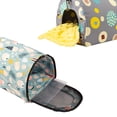thumbnail image 6 of Parrots Nest Winter Warm House Bird Cage Nest Small Pet Hamsters Nest Cage-mounted House Small Bird Cage Accessories, 6 of 8