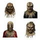 thumbnail image 3 of Sonducket Máscara de mascarada aterradora Halloween Cosplay Celebración festiva Máscaras de Halloween Máscara Cara completa Horror Disfraces de disfraces D, 3 of 6