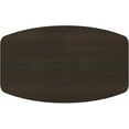 thumbnail image 7 of Simple Design Coffee Table, Dark Brown, 7 of 7