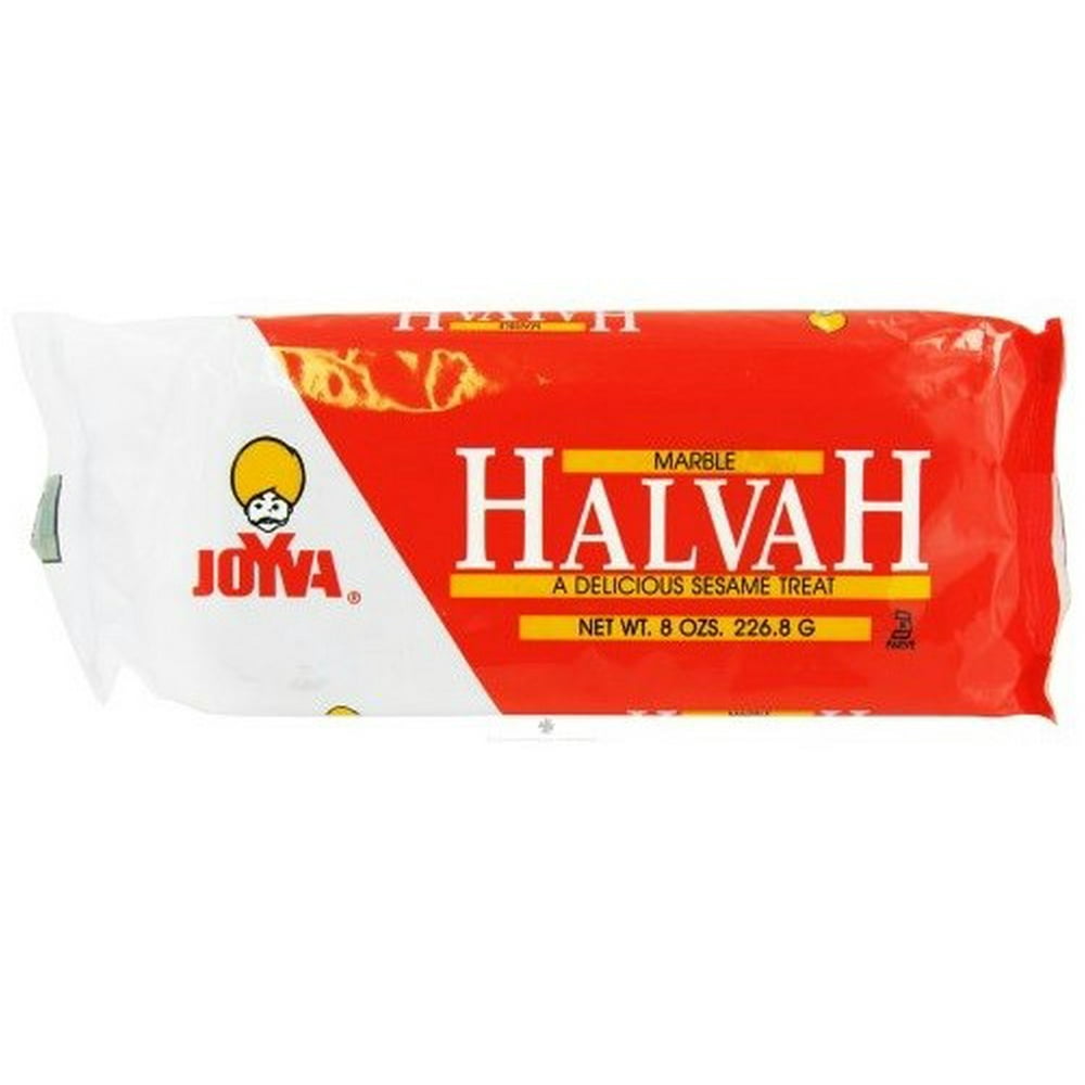 Joyva Halvah Marble 8 oz.