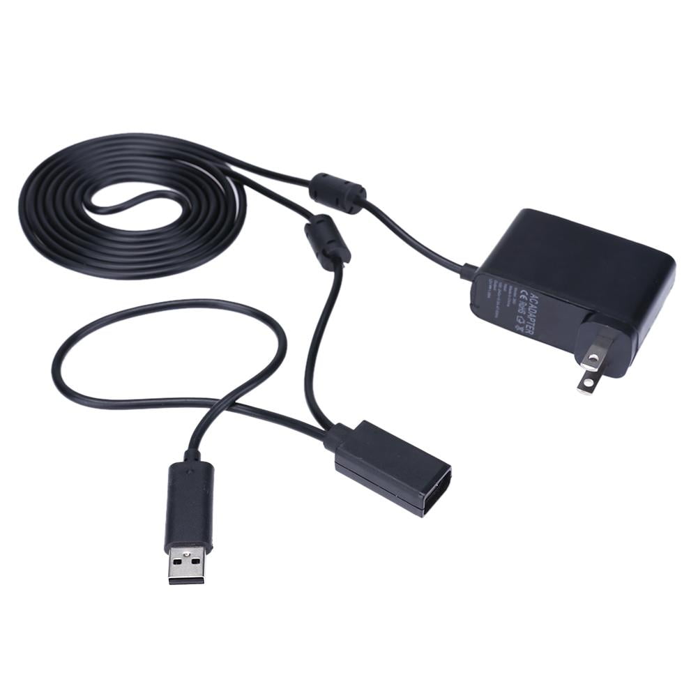 AC Power Adapter Charger Power Supply Xbox 360 Console Kinect Sensor Walmart.com