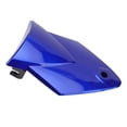 thumbnail image 4 of Rear  Fairing Cover, High Strength Durable Break Resistant Easy To Install Passenger Tail Box Cover  For Motorbike Blue, 4 of 8