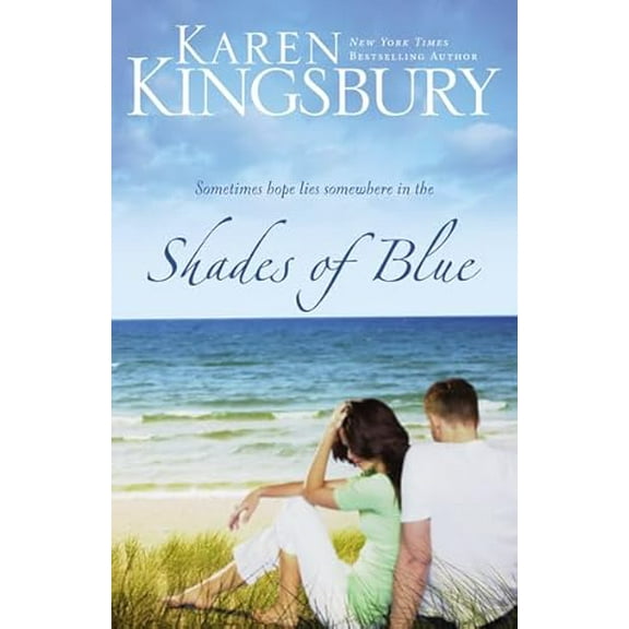 Pre-Owned Shades of Blue, 9780310266945, 0310266947, Hardcover, 2nd edition