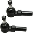 thumbnail image 5 of Detroit Axle - Front Lower Control Arms w/Ball Joint Assembly and Outer Tie Rod Ends Replacement for 2000-2006 Mazda MPV, 5 of 5