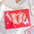 thumbnail image 5 of Butterfly Greeting Cards with Envelopes Blank Note Cards All Occasion Cards Birthdays, Congratulations Weddings, 5 of 5