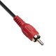 thumbnail image 5 of Cable de audio JShteea 1,5 m 1/4 estéreo a 2 RCA RCA dual adaptador de audio TRS 6,35 mm, 5 of 9