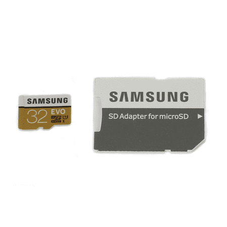 Samsung EVO 32GB Micro u SD Card  Raspberry Noobs Preloaded Raspian