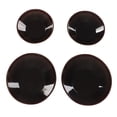 thumbnail image 2 of Taillight Protection Sticker, 4pcs Antiaging Simple Installation Anti Scratch Smoky Color Rear Brake Lamp Cover  For Car ANGGREK Rear Brake Light Cover, 2 of 8