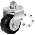 thumbnail image 5 of Beaupretty Hydraulic Floor Jack Caster Wheels, 2-Ton Swivel, Steel, Multi-Color, Furniture, 5 of 8
