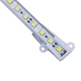 thumbnail image 2 of 2X 5050 Dia 36 SMD LED Blanco de Aluminio Rigido de Gaza Bar de Luz 50CM, 2 of 5