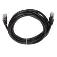 thumbnail image 4 of Cable Ethernet Cat 6 con protección EMI, baja pérdida de retorno, conector RJ 45 de alta velocidad de 10 Gbps, cable de Internet para PC de 3 metros, 4 of 5
