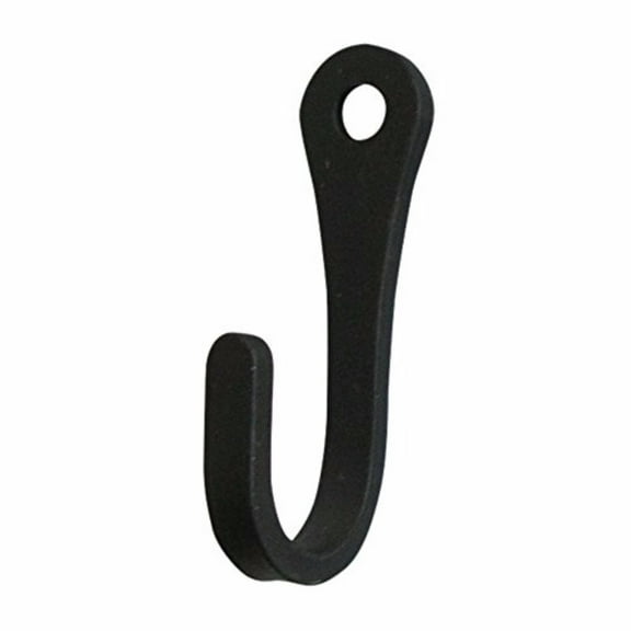 Village Wrought Iron WH-N-AA Narrow Wall Hook