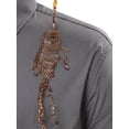 thumbnail image 7 of sogami Men's Stain Shield Dress Shirt Long Sleeve Stretch Button Down Formal Shirt, 7 of 7