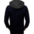 thumbnail image 4 of Sudadera Para Hombre Shendy Vendy Con Capucha Deportiva Cierre Hoodie, 4 of 4