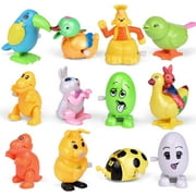 Fun Little Toys Wind Up Toys Multi-color Party Favors 12 , Pieces