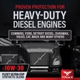 thumbnail image 2 of TRIAX Fleet Ultra ESP 10W-30 Heavy Duty, Diesel Engine Oil, 5 Gallon Pail, 2 of 9