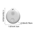 thumbnail image 3 of NARABB Key Wallet Wireless Finder Portable Positioning Bluetooth Loss Prevention Location Record Real Query Disconnect Alarm, 3 of 8