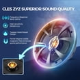 thumbnail image 3 of Bocinas para auto CLES ZYZ 2026 mejoradas de 6.5 pulgadas, 200 W RMS (par), 3 of 8
