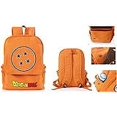 thumbnail image 5 of Dragonball 4 Stars Canvas 17" Full Size Backpack with 2 side pockets and adjustable straps, 5 of 5