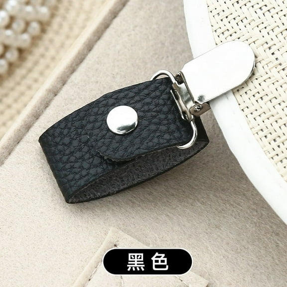 RENACLIPY Backpack Hat Clips Stylish and Portable for Any Occasion 2Pcs