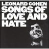 Songs of Love and Hate (CD) by Leonard Cohen